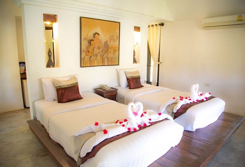 Вилла Superior 1 Спальня, Phu Pai Art Resort