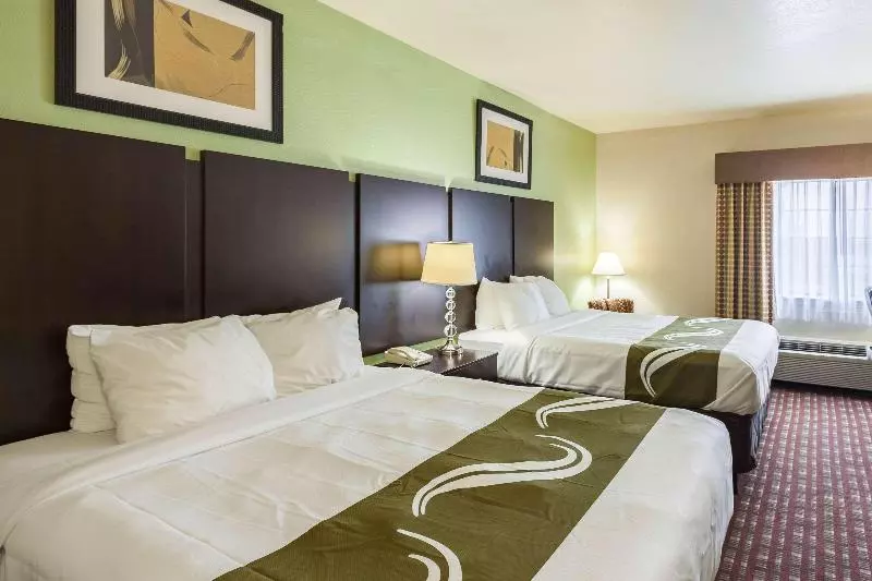 Standard-huone King-vuode, Quality Inn Near Seaworld  Lackland