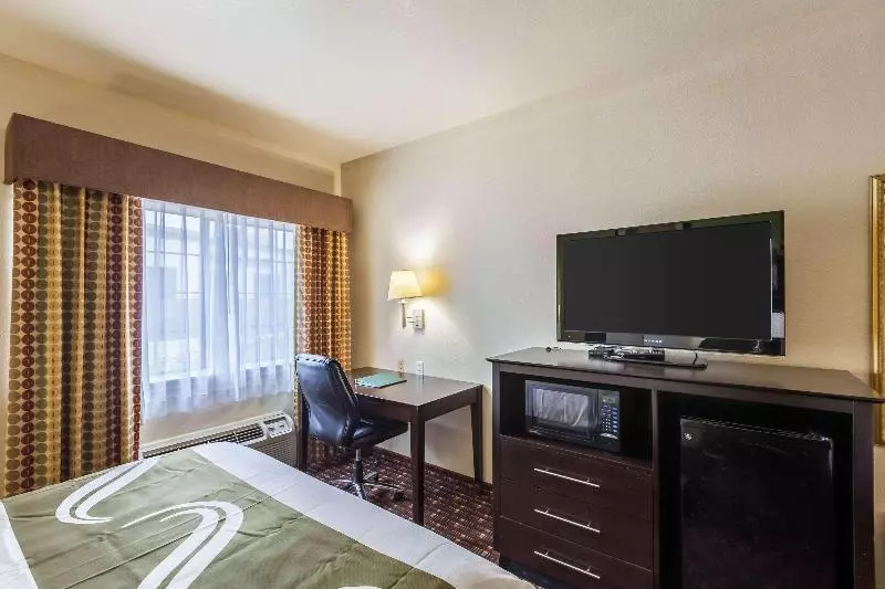 Standard-huone King-vuode, Quality Inn Near Seaworld  Lackland