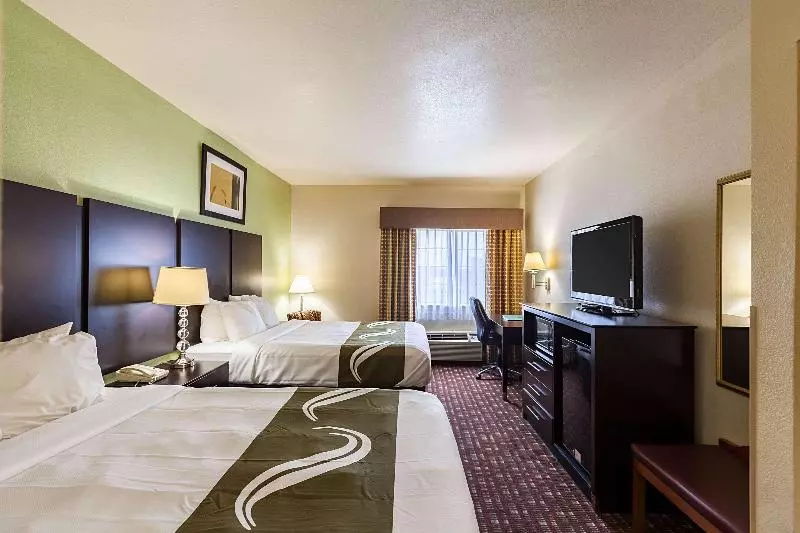 Standard-huone, Quality Inn Near Seaworld  Lackland