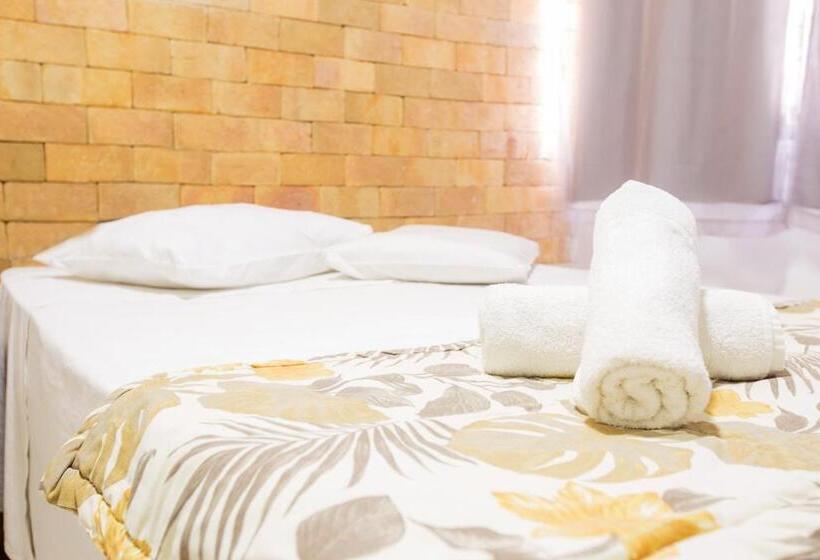 Quarto Estandar Individual, Rede Andrade Ondina Salvador