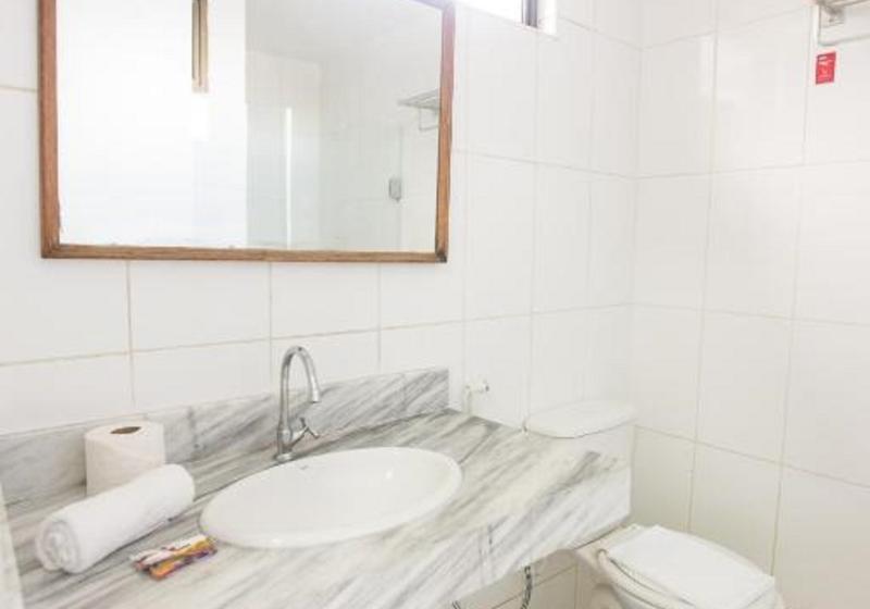 Quarto Estandar, Rede Andrade Ondina Salvador