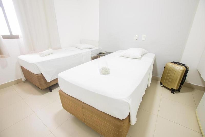 Quarto Estandar, Rede Andrade Ondina Salvador