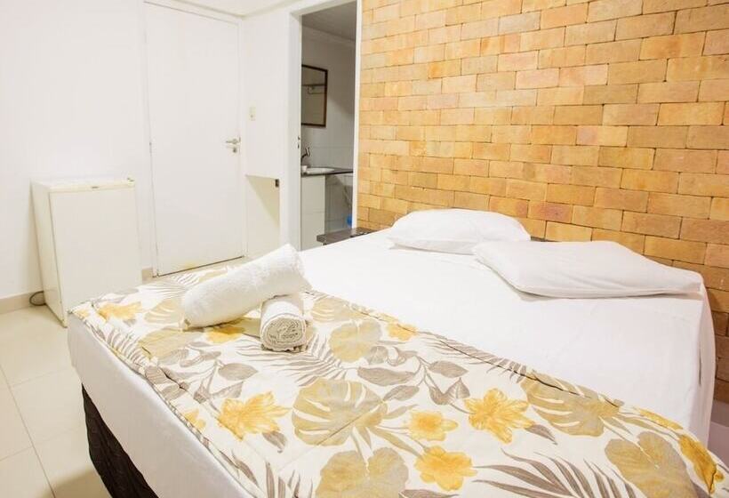 Quarto Estandar, Rede Andrade Ondina Salvador