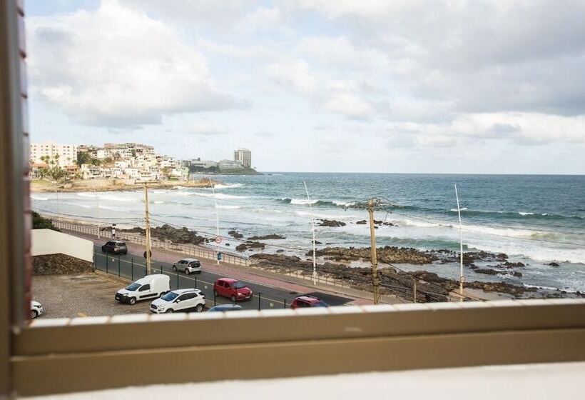 Quarto Estandar, Rede Andrade Ondina Salvador