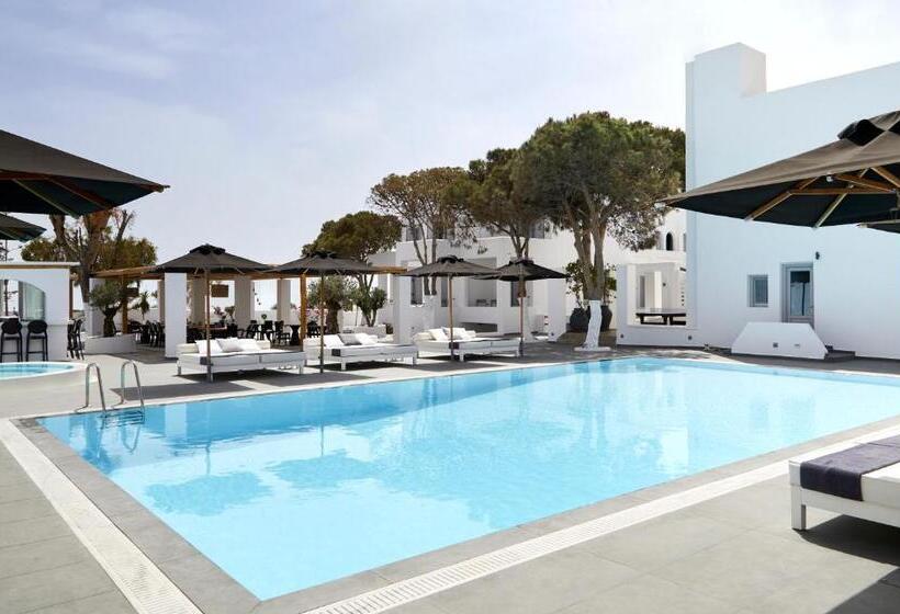 اتاق استاندارد با بالکن, Kalisti Hotel & Suites