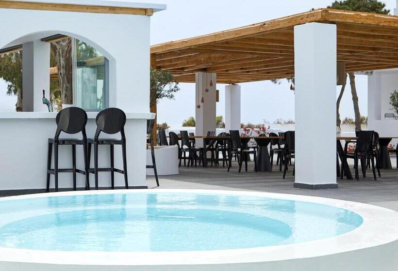 اتاق استاندارد با بالکن, Kalisti Hotel & Suites