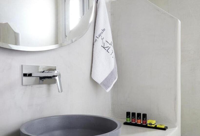 اتاق استاندارد با بالکن, Kalisti Hotel & Suites