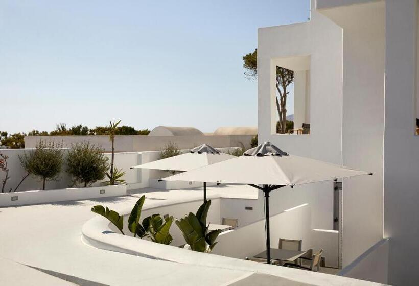 اتاق استاندارد با بالکن, Kalisti Hotel & Suites