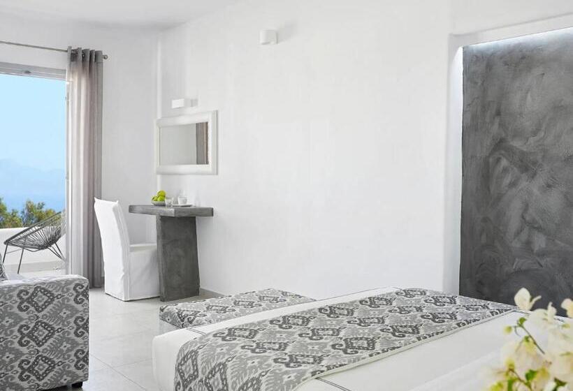 سوئیت با بالکن, Kalisti Hotel & Suites