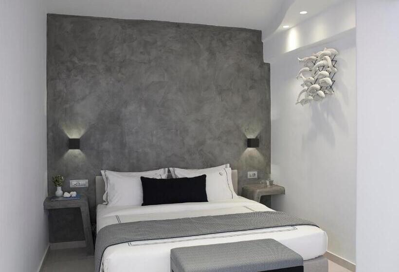 سوئیت با بالکن, Kalisti Hotel & Suites