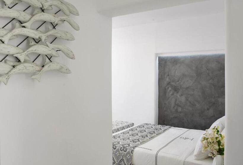 سوئیت با بالکن, Kalisti Hotel & Suites