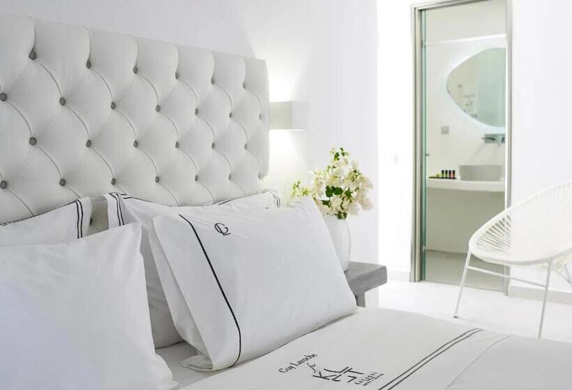 سوئیت با بالکن, Kalisti Hotel & Suites