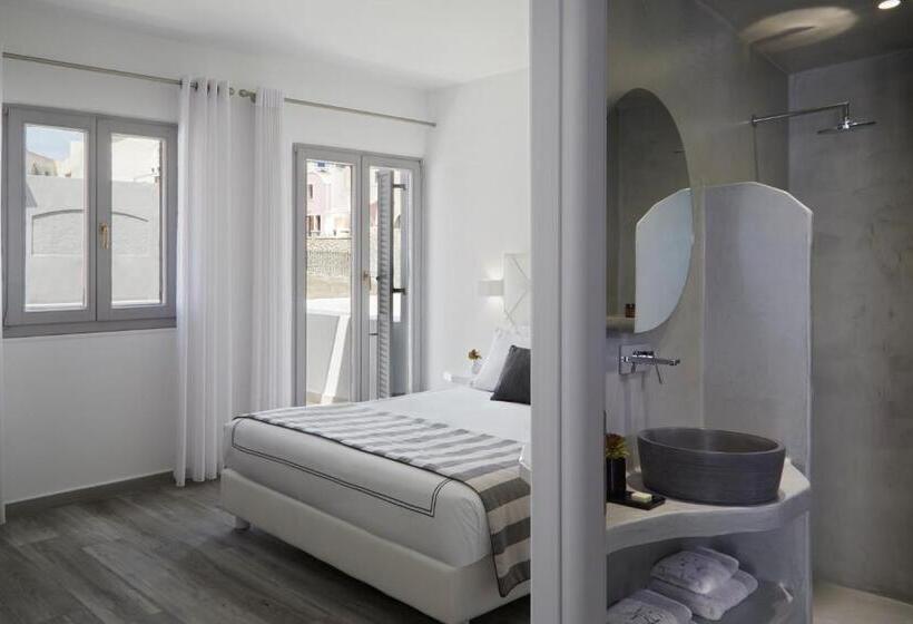 سوئیت با بالکن, Kalisti Hotel & Suites