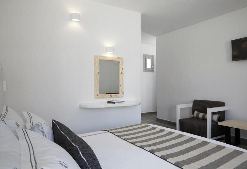 سوئیت با بالکن, Kalisti Hotel & Suites