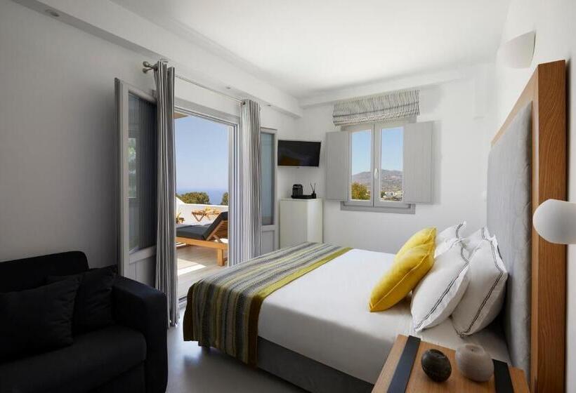 سوییت پرستیژ, Kalisti Hotel & Suites