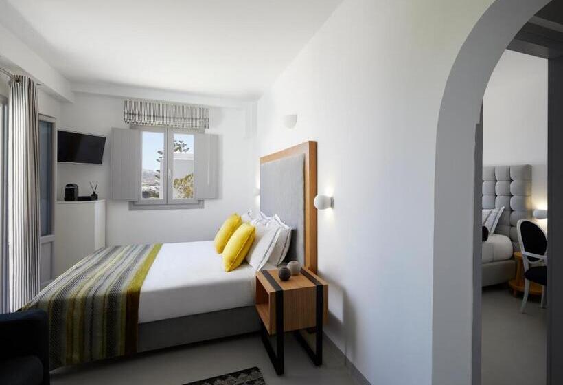 سوییت پرستیژ, Kalisti Hotel & Suites