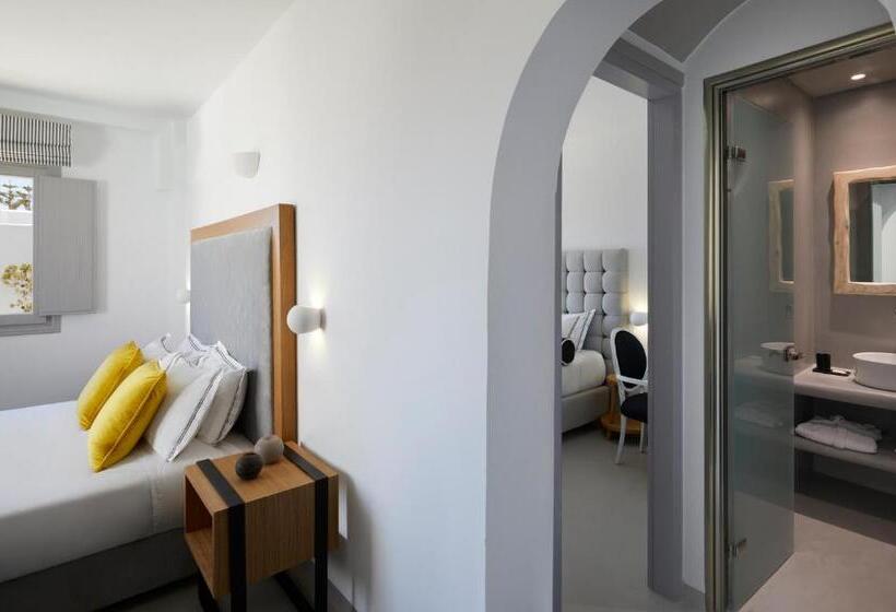 سوییت پرستیژ, Kalisti Hotel & Suites