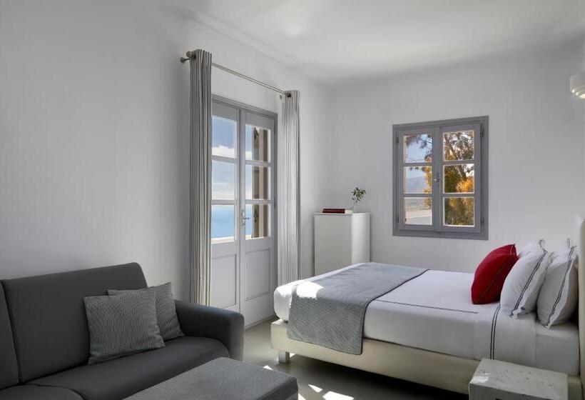 سوییت پرستیژ, Kalisti Hotel & Suites