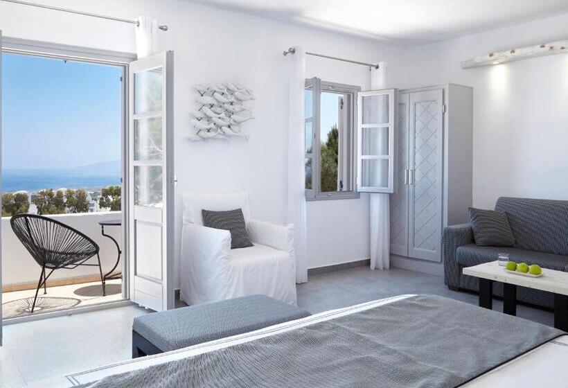 سوییت پرستیژ, Kalisti Hotel & Suites