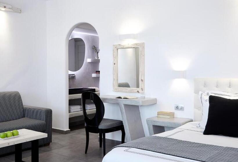 سوییت پرستیژ, Kalisti Hotel & Suites