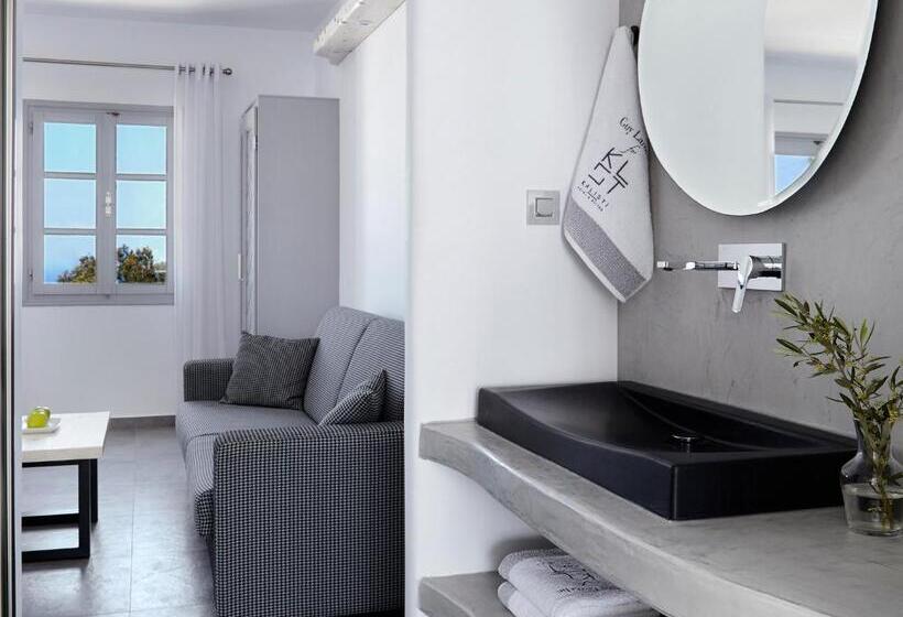 سوییت پرستیژ, Kalisti Hotel & Suites