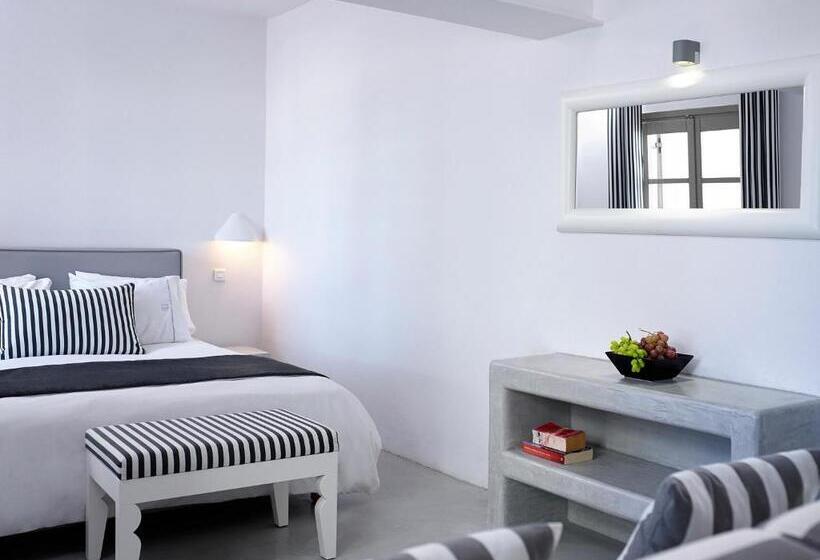 سوئیت اجرایی با چشم‌انداز باغ, Kalisti Hotel & Suites