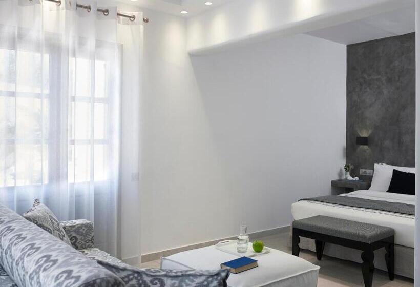 سوئیت اجرایی با چشم‌انداز باغ, Kalisti Hotel & Suites