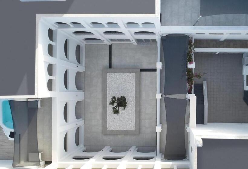 سوئیت رویال, Kalisti Hotel & Suites