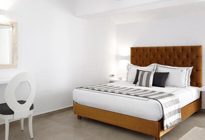 سوییت با چشم‌انداز باغ, Kalisti Hotel & Suites