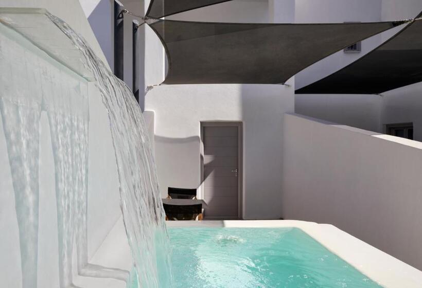 سوییت با چشم‌انداز باغ, Kalisti Hotel & Suites