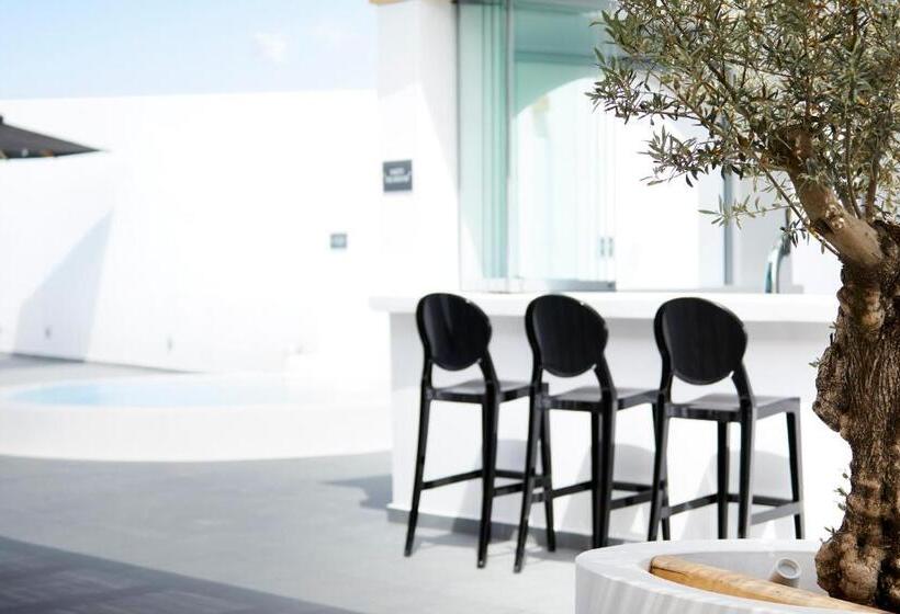 سوییت, Kalisti Hotel & Suites