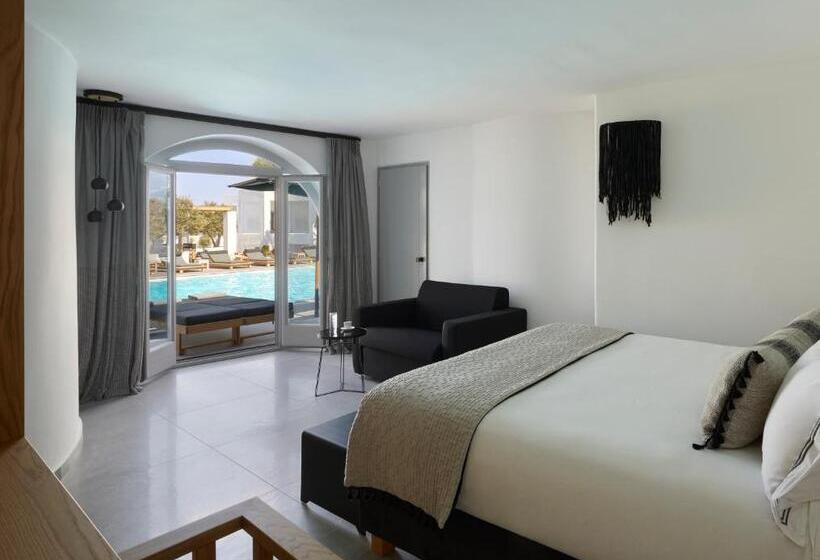 سوییت, Kalisti Hotel & Suites