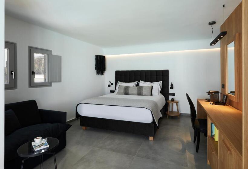 سوییت, Kalisti Hotel & Suites