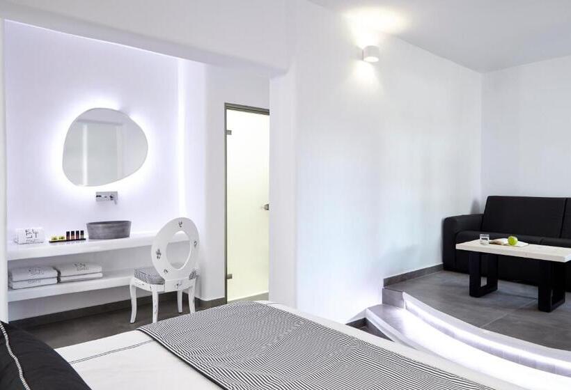 سوئیت پریمیوم, Kalisti Hotel & Suites