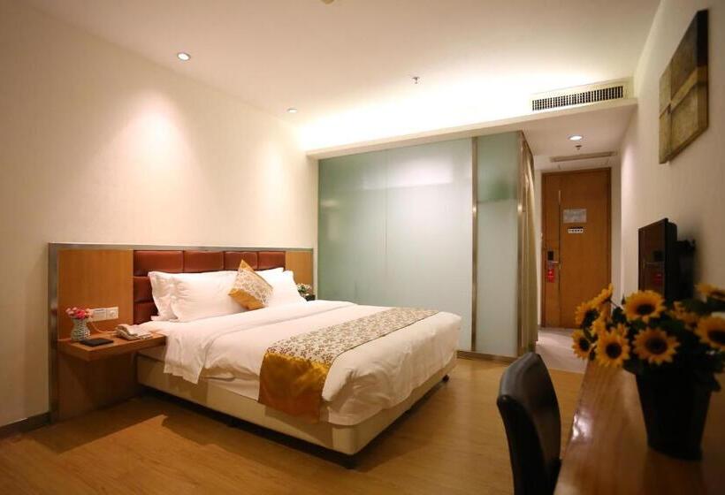 Standart Oda, Landscape Fashion Hotel Guangzhou East Station