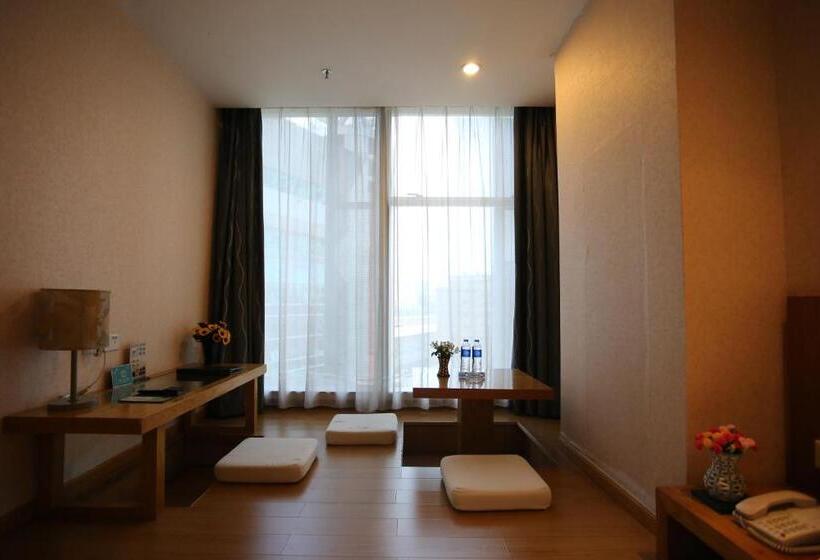 Standart Oda, Landscape Fashion Hotel Guangzhou East Station