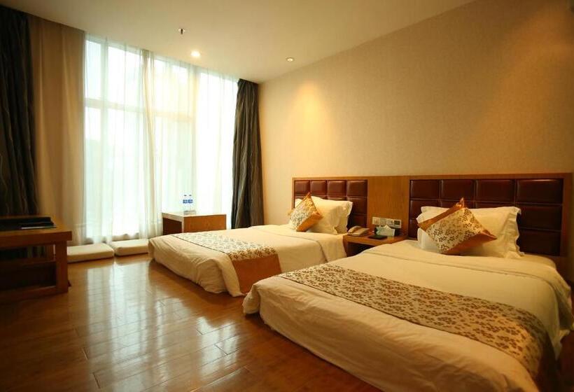 Standart Oda, Landscape Fashion Hotel Guangzhou East Station