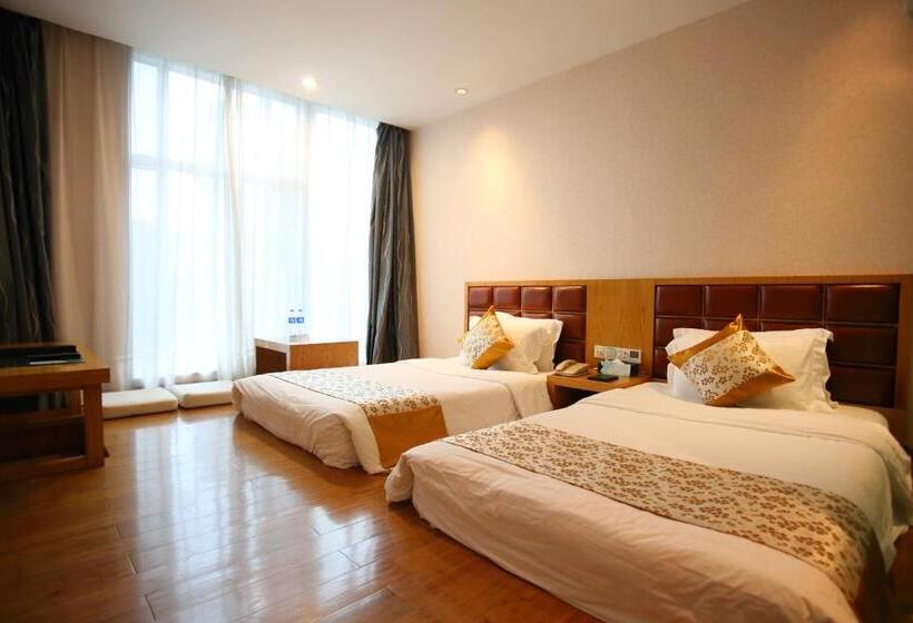 Standart Oda, Landscape Fashion Hotel Guangzhou East Station