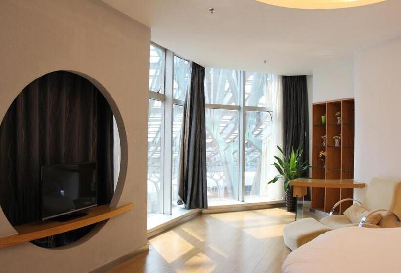 Executive Süit, Landscape Fashion Hotel Guangzhou East Station