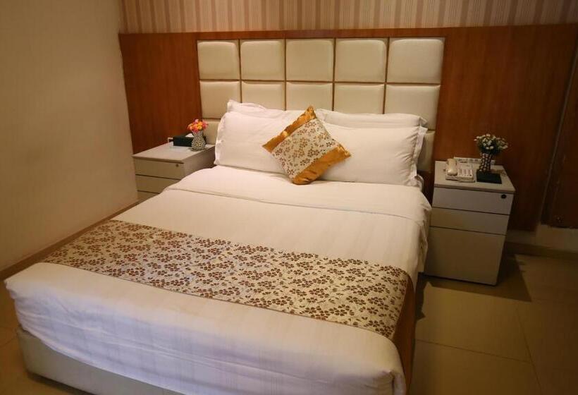 Executive Süit, Landscape Fashion Hotel Guangzhou East Station