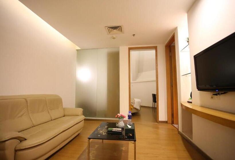 Executive Oda, Landscape Fashion Hotel Guangzhou East Station