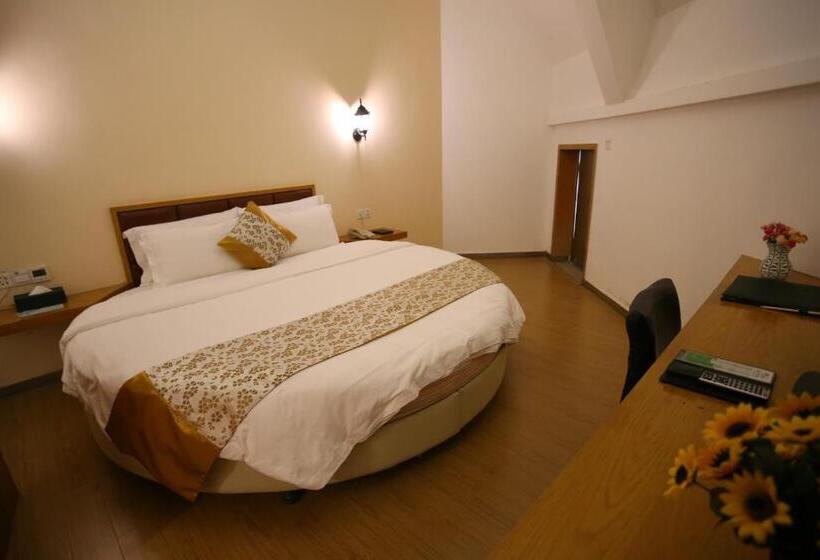 Executive Oda, Landscape Fashion Hotel Guangzhou East Station