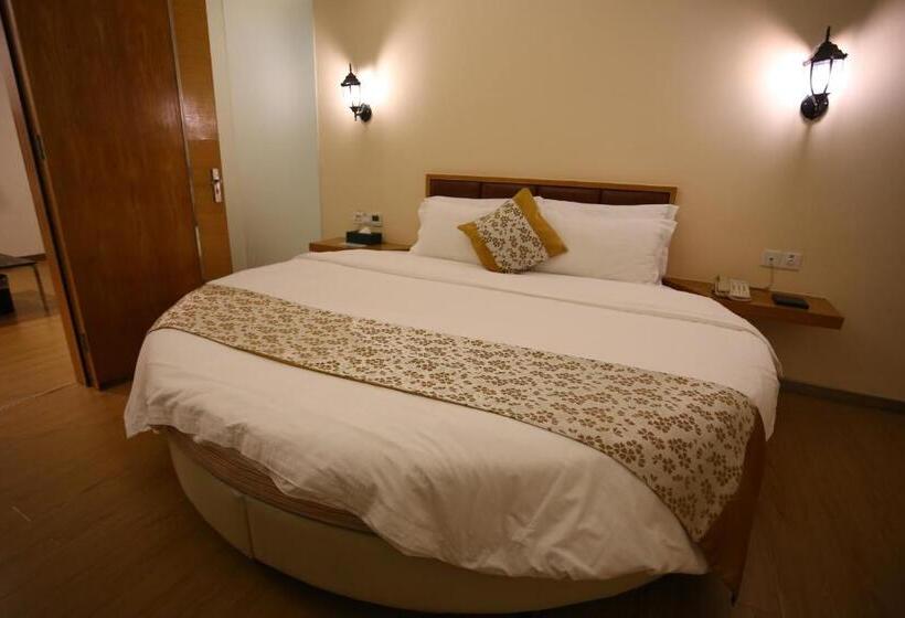 Executive Oda, Landscape Fashion Hotel Guangzhou East Station