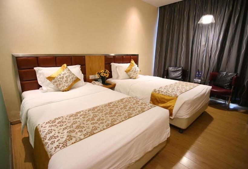 Standart Oda, Landscape Fashion Hotel Guangzhou East Station