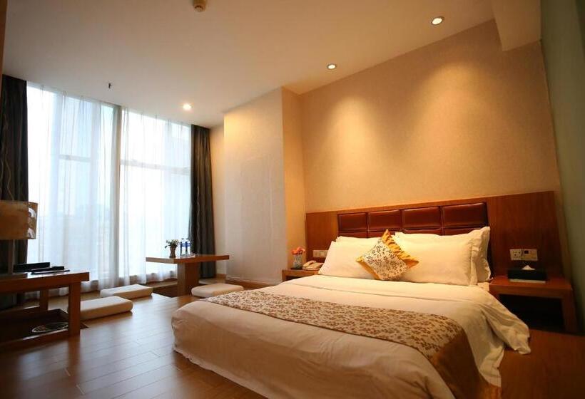 Delüks Oda, Landscape Fashion Hotel Guangzhou East Station