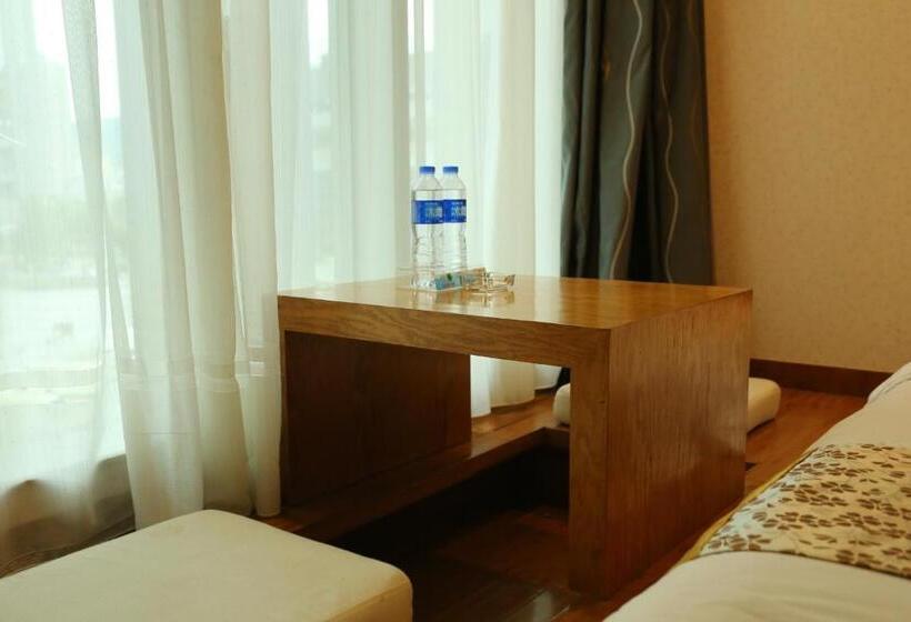 Delüks Oda, Landscape Fashion Hotel Guangzhou East Station