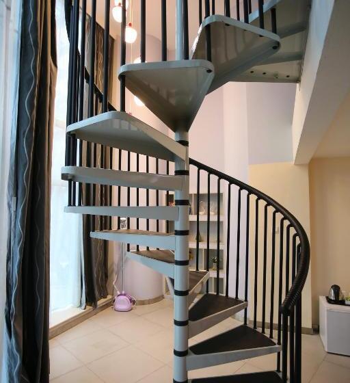 Delüks Üç Kişilik Oda, Landscape Fashion Hotel Guangzhou East Station