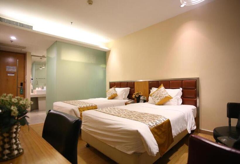 Standart Oda, Landscape Fashion Hotel Guangzhou East Station