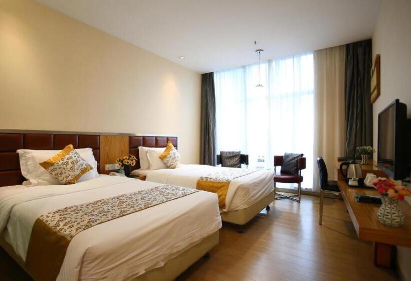 Standart Oda, Landscape Fashion Hotel Guangzhou East Station